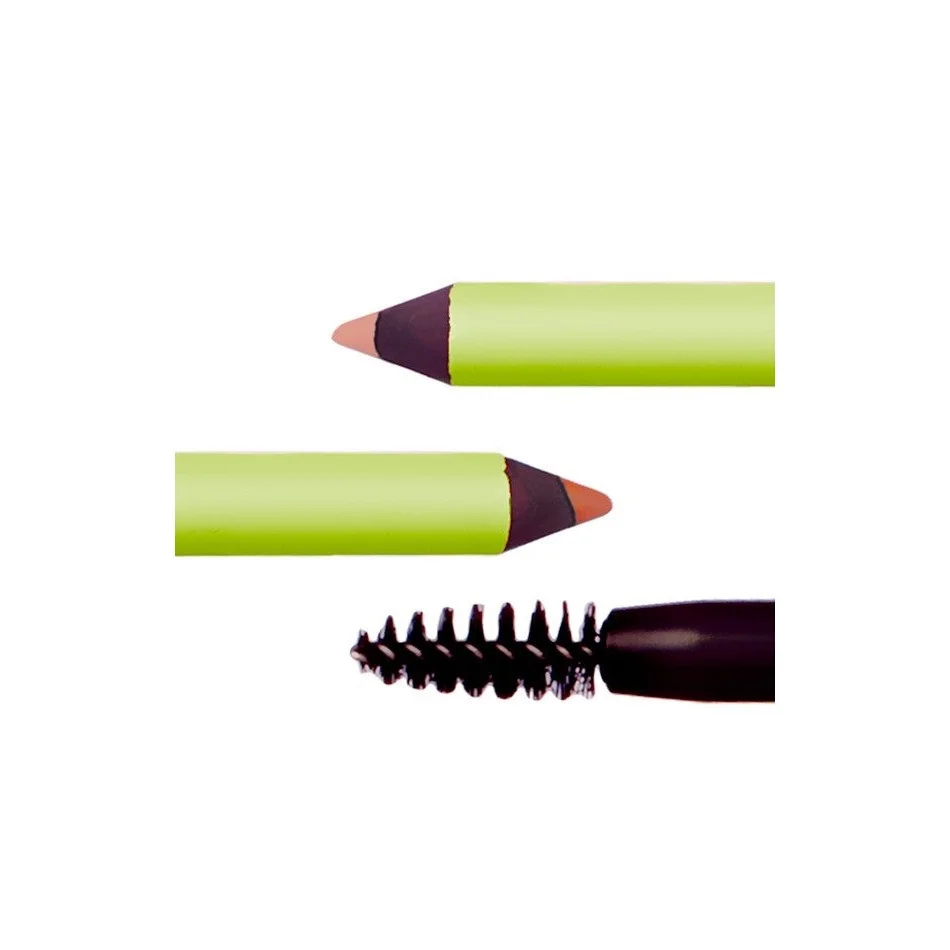 Manga Brows - Rosso Ramato ed Intenso - Neve Cosmetics
