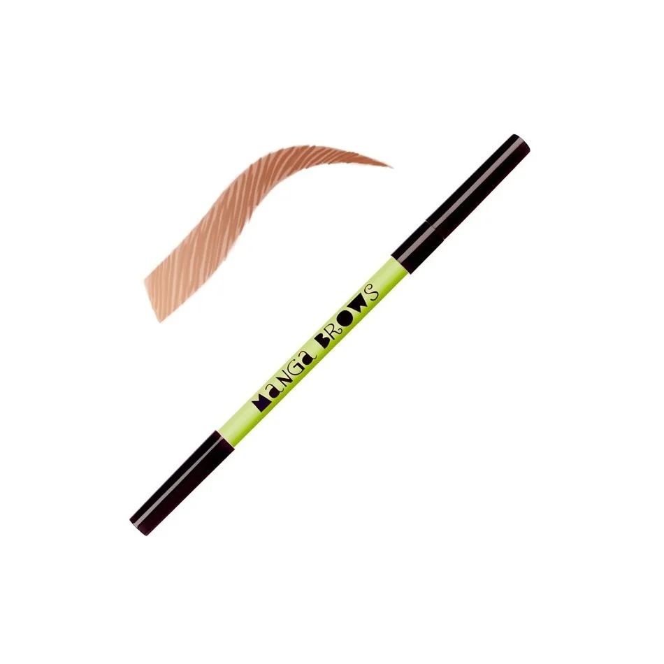 Manga Brows - Rosso Ramato ed Intenso - Neve Cosmetics