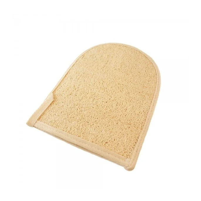 Manopola corpo Loofah e Cotone - Cose Della Natura