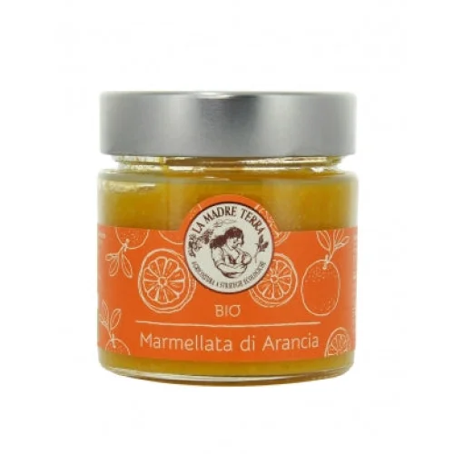 Marmellata di Arancia - La Madre Terra