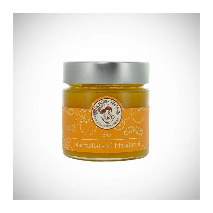 Marmellata di Mandarini - La Madre Terra