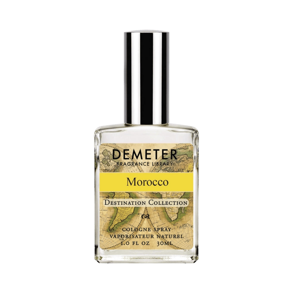 Marocco – Eau de Parfum Fresca e Speziata