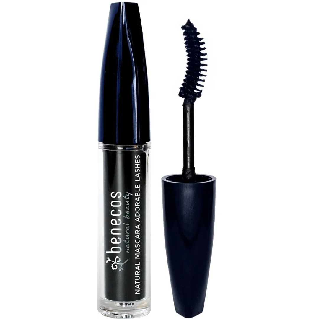 Mascara Adorable Lashes colore Nero-Blu - Benecos