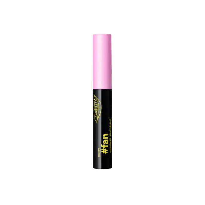 Mascara Allungante Fan - Purobio