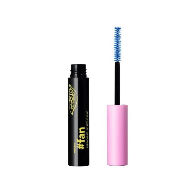 Mascara Allungante Fan - Purobio