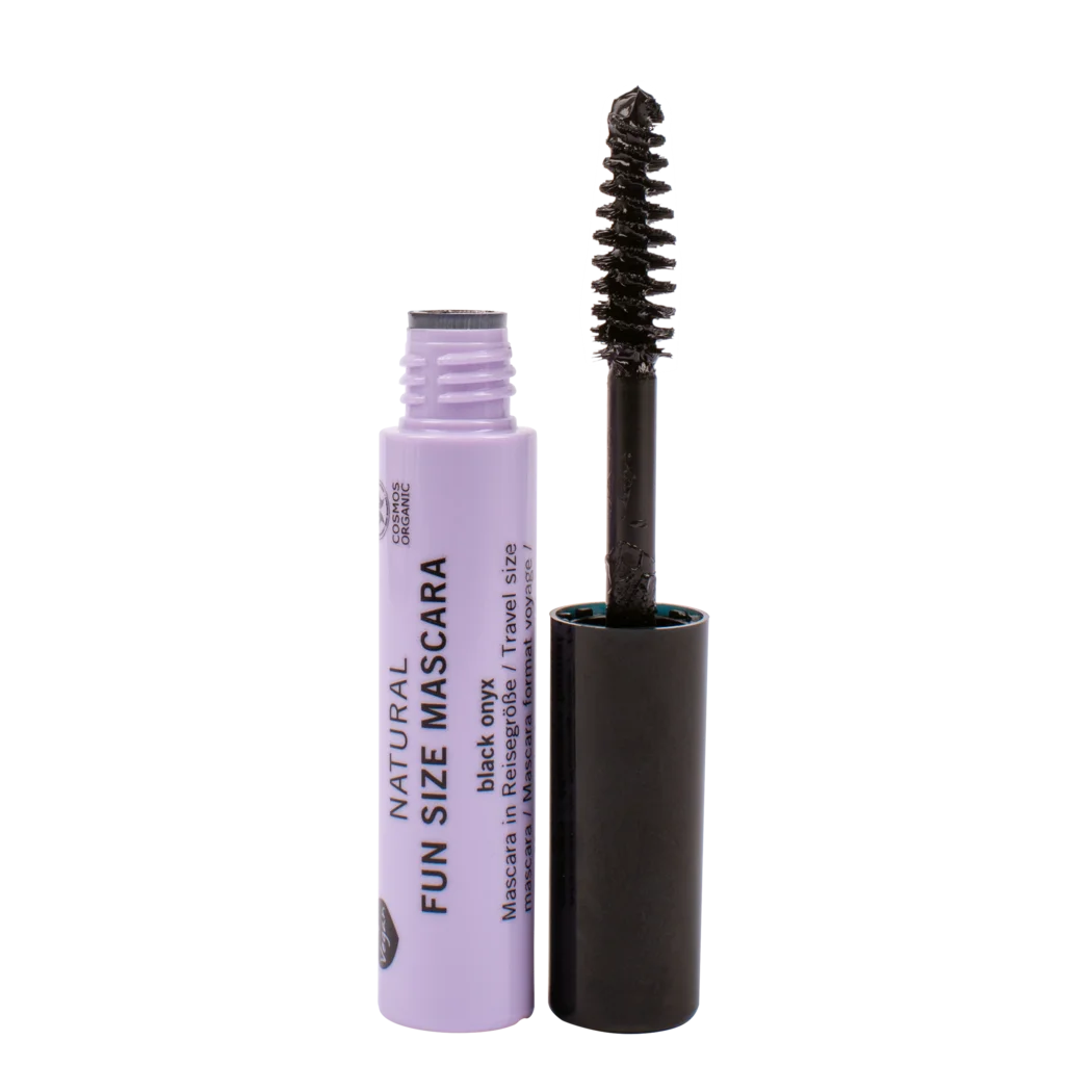 Mascara Black Fun Size - Benecos