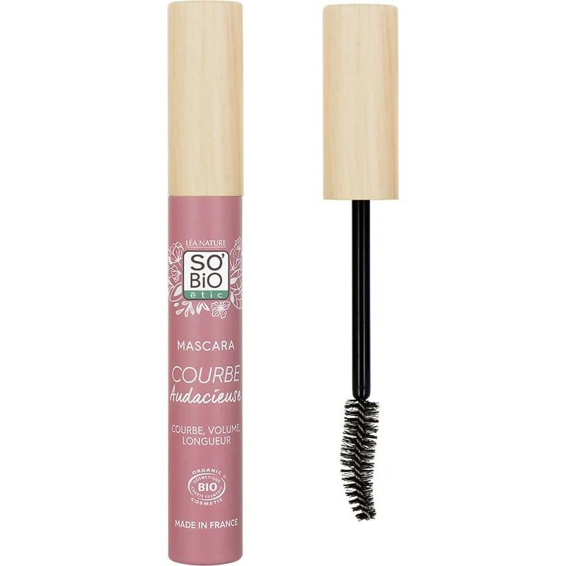 Mascara Courbe Audacieuse - SO’BiO étic