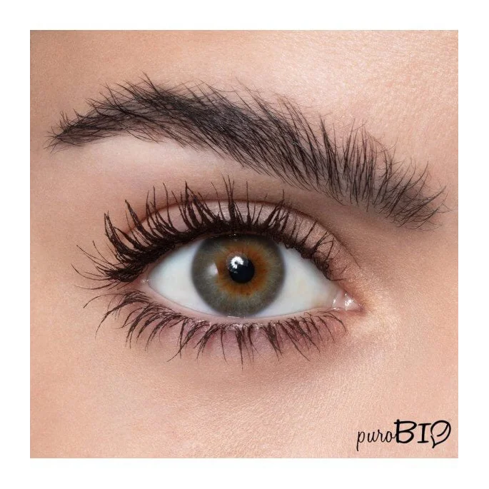 Mascara Double Dream - Marrone - Purobio