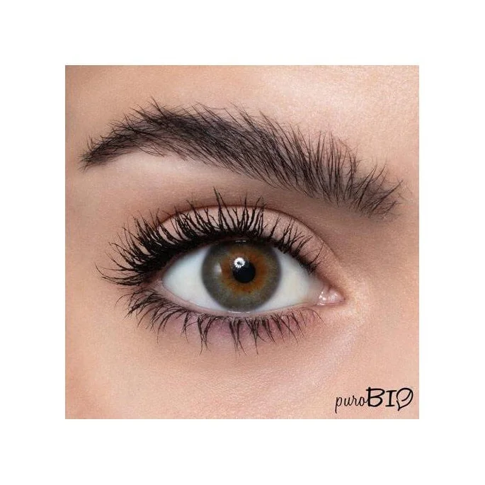 Mascara Double Dream Supreme - Incurvante e Volumizzante - Purobio