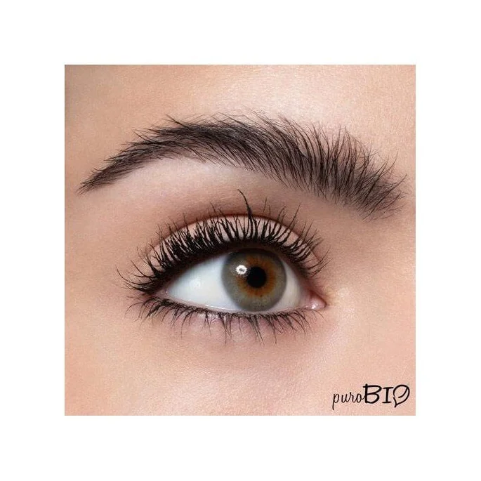 Mascara Double Dream Supreme - Incurvante e Volumizzante - Purobio