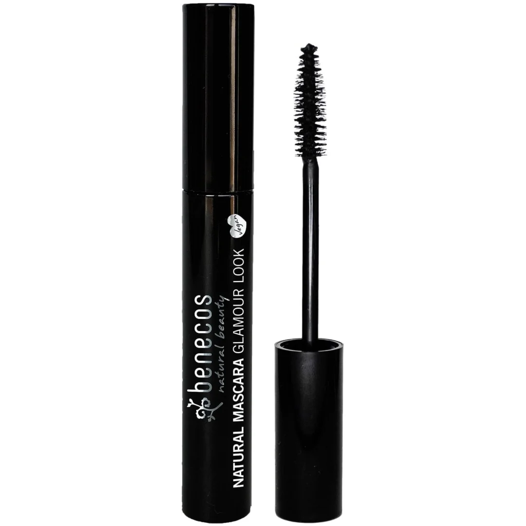 Mascara Glamour Look Nero - Benecos