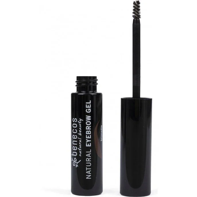 Mascara in gel per Sopracciglia - Ash Brown - Benecos