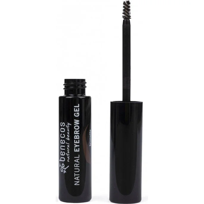Mascara in gel per Sopracciglia - Brunette - Benecos