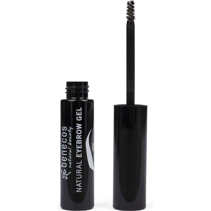 Mascara in gel per Sopracciglia - Clear - Benecos