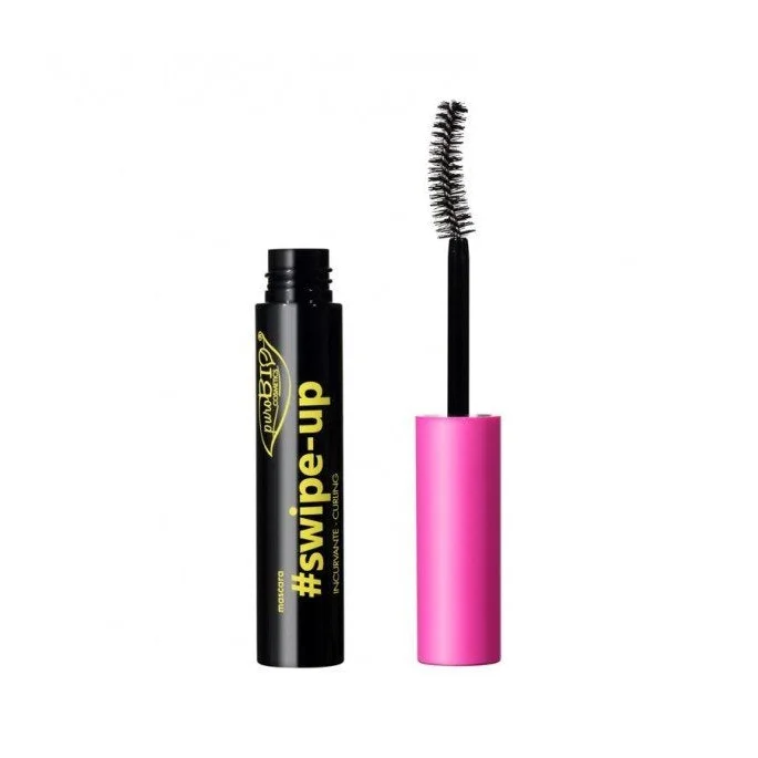 Mascara Incurvante Swipe Up - Purobio