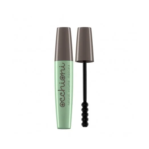 Mascara Nero Bio - Occhioni - Neve Cosmetics