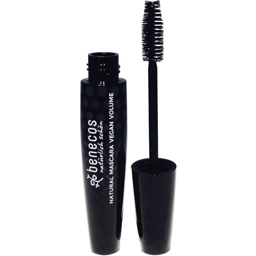 Mascara Volumizzante Vegano Nero Intenso - Benecos