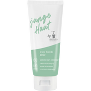 Maschera all’Argilla Verde per Pelle Giovane - Bioturm