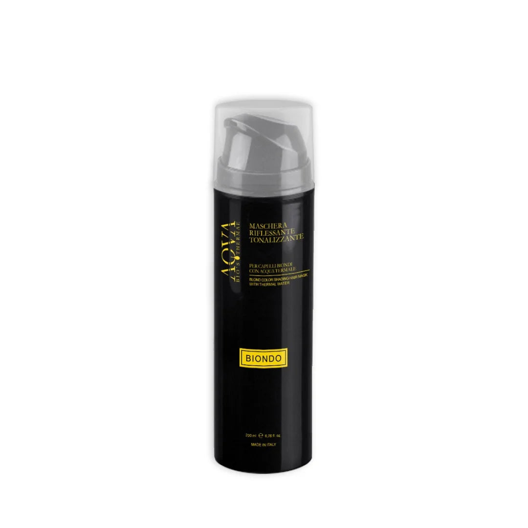 Maschera Ayurvedica Tonalizzante - Biondo - Bio’s