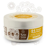 Maschera Balsamo Ayurvedica - Fortificante - Rasayana
