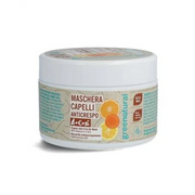 Maschera Bio Anticrespo alle Multivitamine ACE - Greenatural