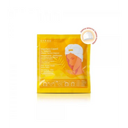 Maschera Capelli in Tessuto n.3 - Disciplinante e Setificante - Gyada Cosmetics