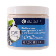 Maschera Capelli Lucidante al Mirtillo - Alkemilla