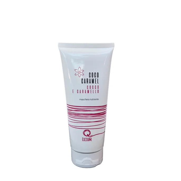 Maschera capelli Nutriente - Quantic Licium