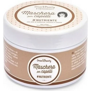 Maschera Capelli Nutriente Secchi e Danneggiati - Green & Beauty