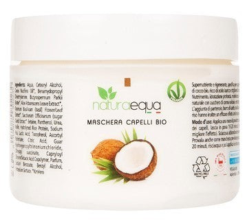 Regenerating Coconut Hair Mask