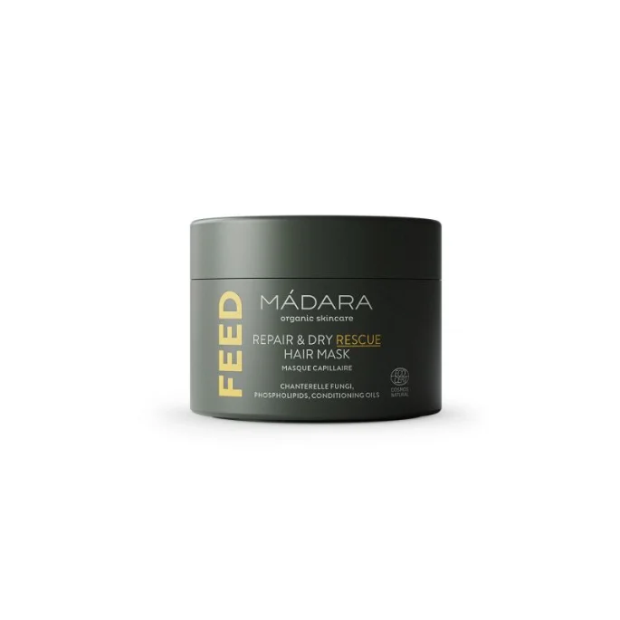 Maschera Capelli Ripara e Idrata - Feed Hair Mask - Madara Organic Skincare