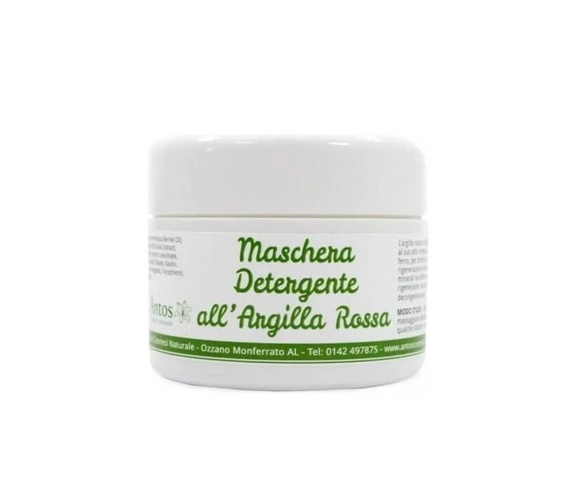 Red Clay Cleansing Mask