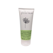 Maschera Detox Antipollution per Capelli con Basilico e Canapa - Phitofilos