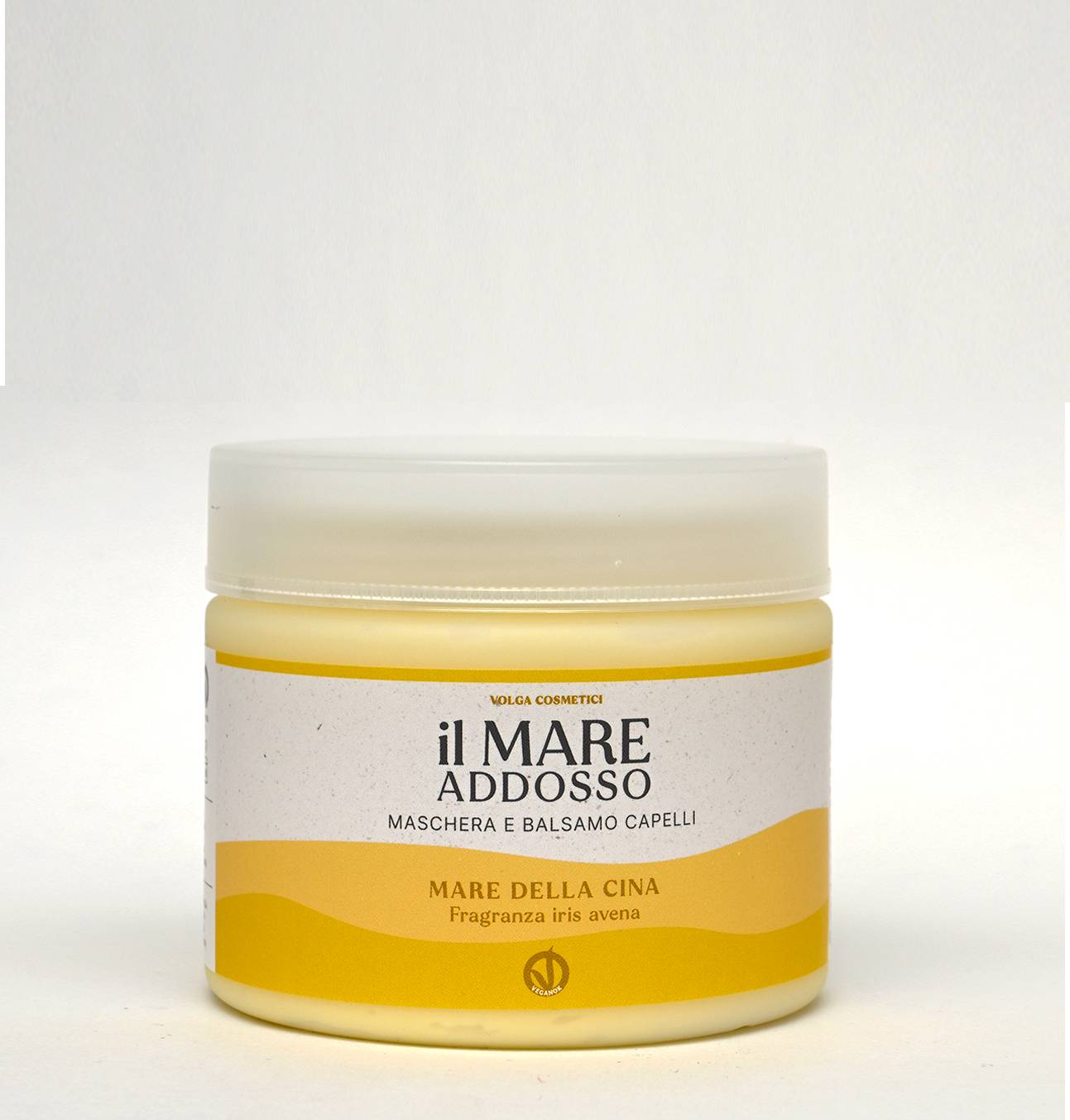 Maschera e Balsamo Capelli - Mare della Cina