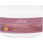 Maschera Elasticizzante Capelli Mossi alle Nocciole - Maternatura