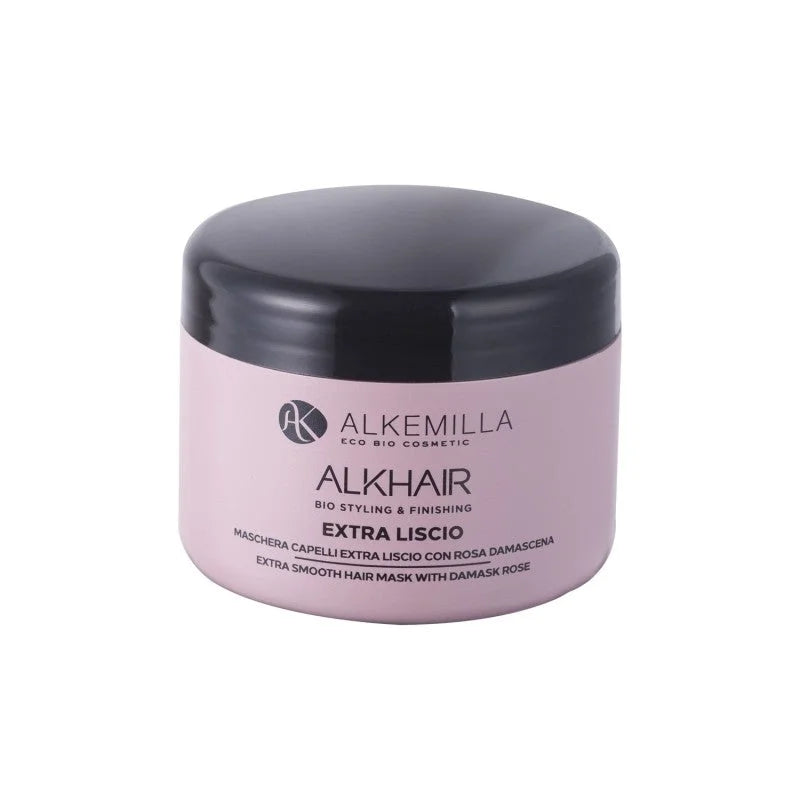 Maschera Capelli Extra Liscio - Alkemilla