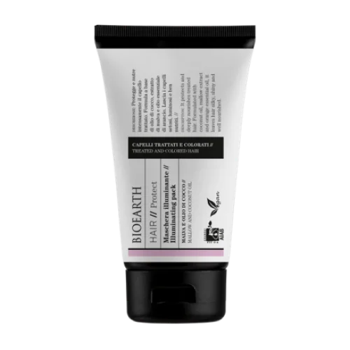 Maschera Illuminante - Hair 2.0 - Bioearth