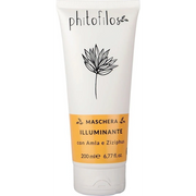 Maschera Illuminante per Capelli con Amla e Ziziphus - Phitofilos