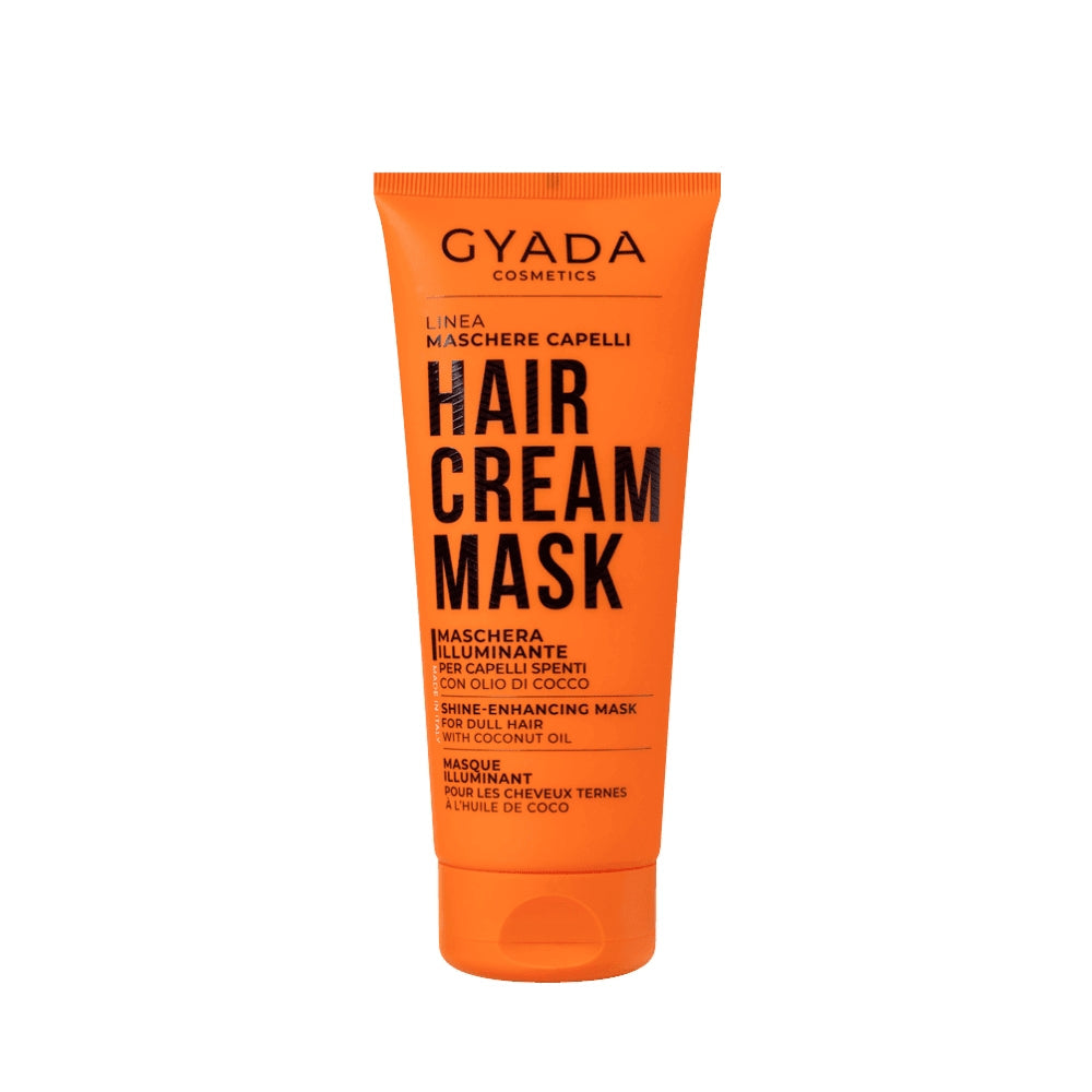 Maschera Illuminante Per Capelli Spenti
