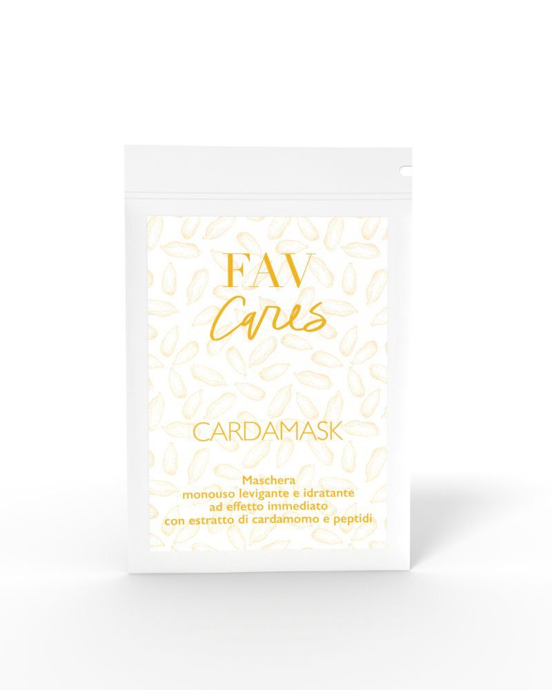 Masque en tissu - Cardamask