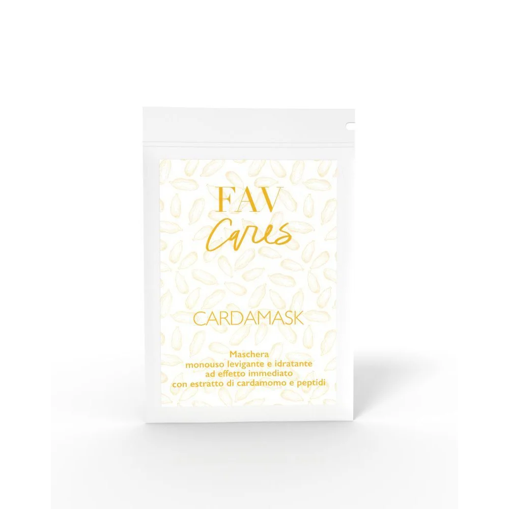 Maschera in Tessuto - Cardamask - FAVCares