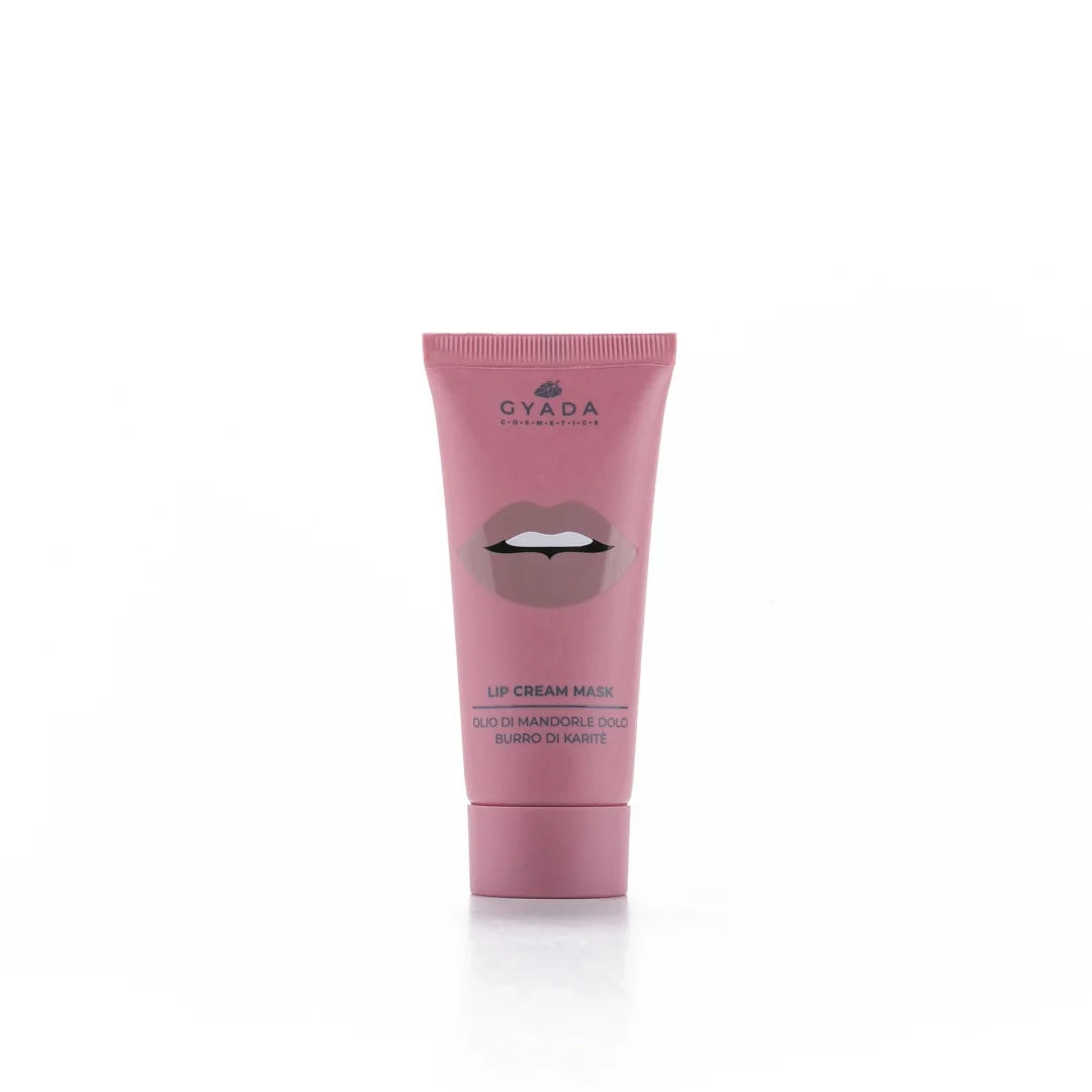 Maschera Labbra con Burro di Karitè - Gyada Cosmetics