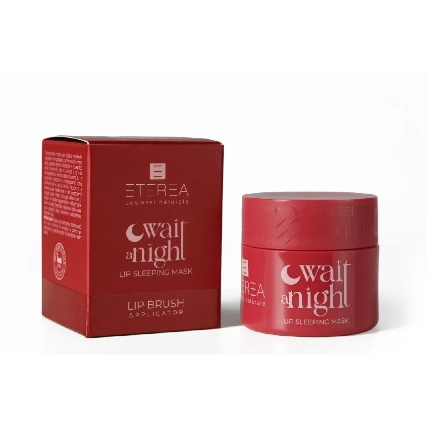 Maschera Labbra - Wait a Night - Eterea Cosmesi