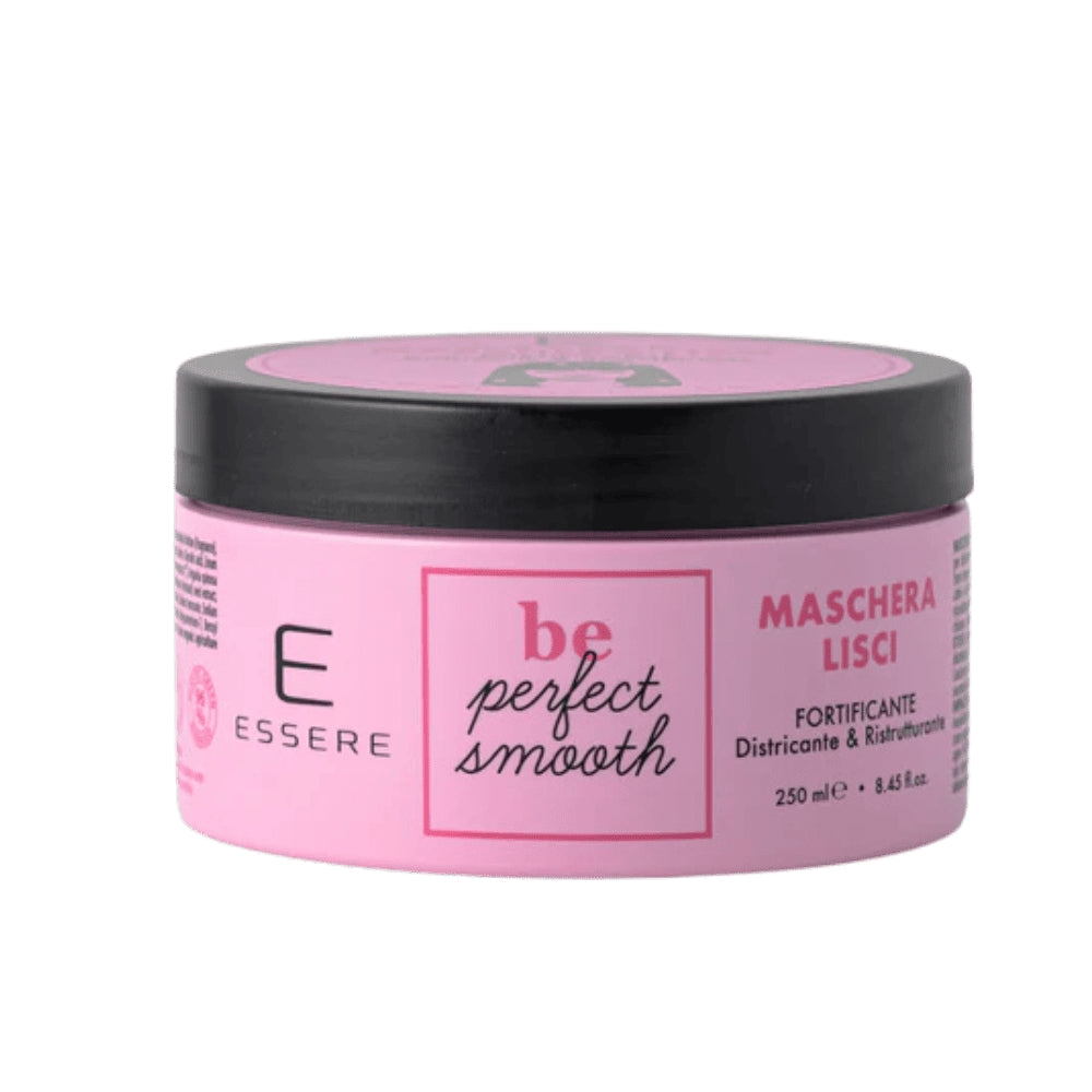 Maschera lisci fortificante - Straight Girl Method