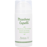 Maschera Naturale per capelli secchi e sfibrati - Antos Cosmetici