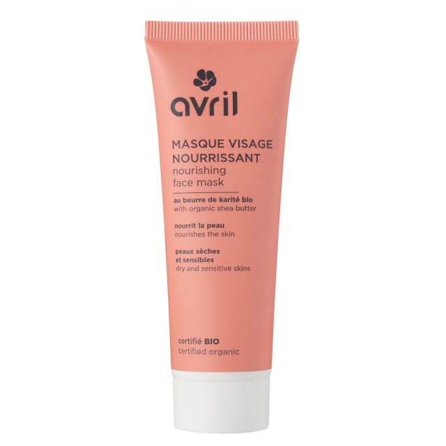 Nourishing Face Mask 