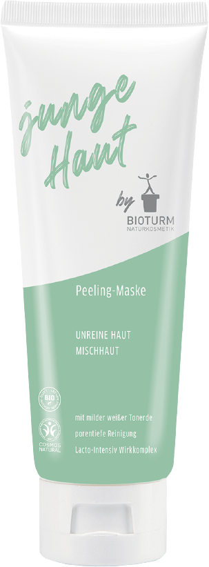 Peeling Mask for Young Skin