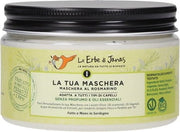 Masque capillaire au Romarin Sauvage