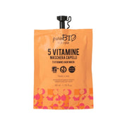 Maschera per capelli alle 5 Vitamine - Purobio