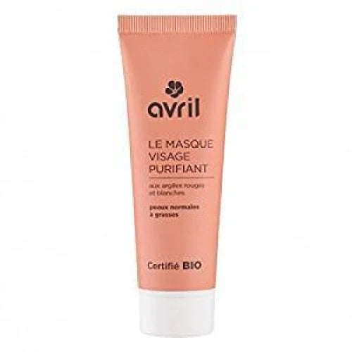 Maschera Purificante - Avril